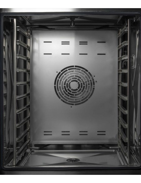 Four à convection 10 niveaux gaz MBM - CYG10 - Ventilateur à 6 vitesses - Fabriqué en Italie_1