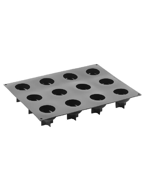 Jasmine  - Moule silicone Pavoni Italia - 12 empreintes_1