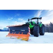 Jump - lames à neige - samasz - avec une largeur de travail de 2,80m_1