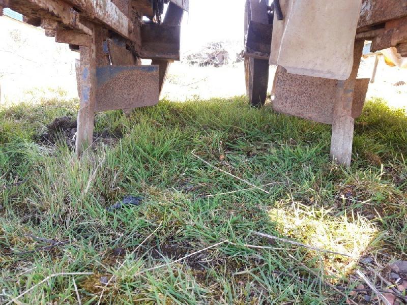 Planteuse maraichère / légumière NC à carrousel - En occasion_1