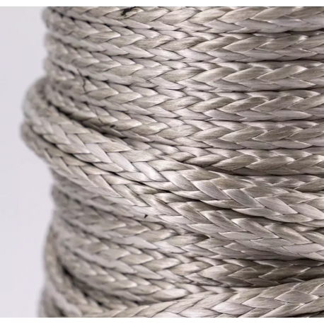 Tresse dyneema pur ensimee 12 fuseaux référence dynalight_1