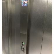 V-motionbe - ascenseur à gaine - oleolift - charge utile : 400 à 2000 kg ( 5 à 26 personnes)_1