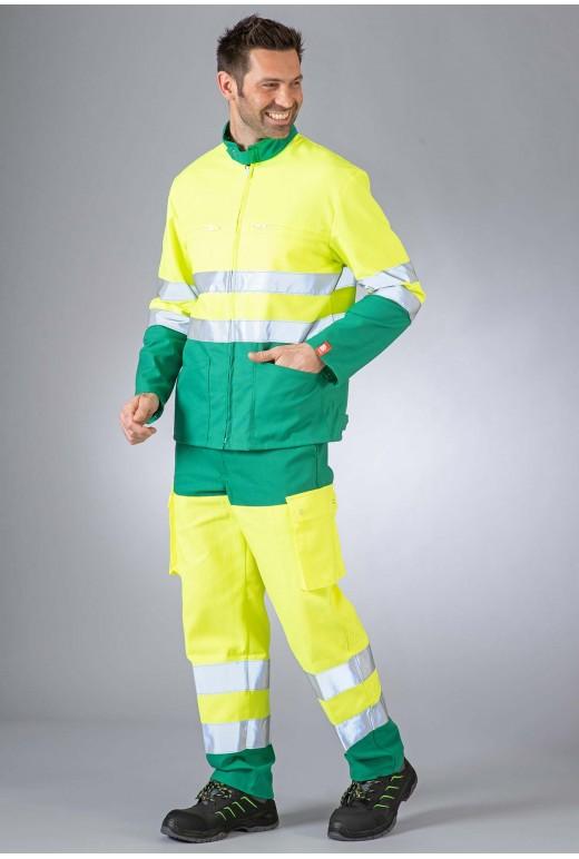 Blouson/veste haute visibilité visio 10 réf.            27501*_1