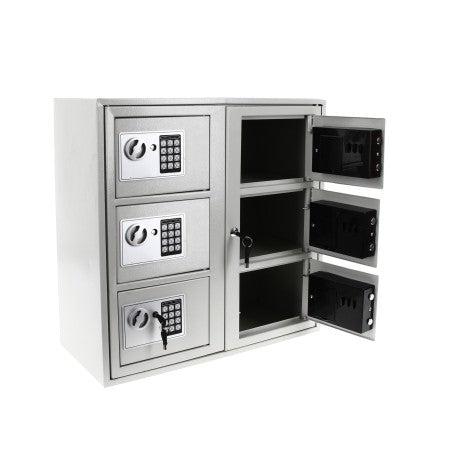 Casier pour effets personnels - 20_1