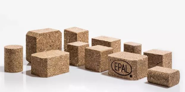 Dés de palettes en bois aggloméré - EUROBLOCK - hauteurs spéciales de 60 à 120 mm sur demande_1
