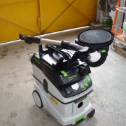 Girafe / ponceuse à placo_1