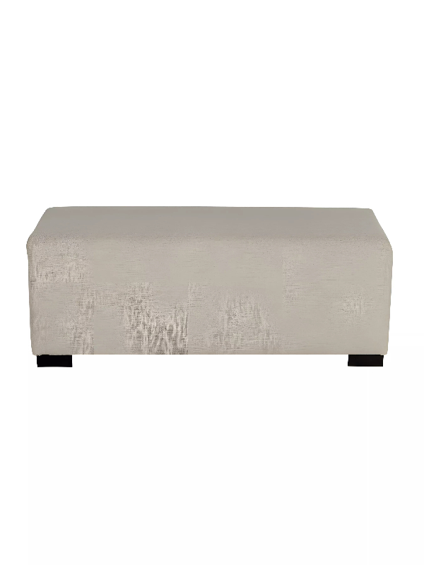 Pouf 2 places beige sahara_1