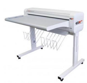 Powersinus evo l - plieuse de plans électrique - largeur : 0.960 m_1