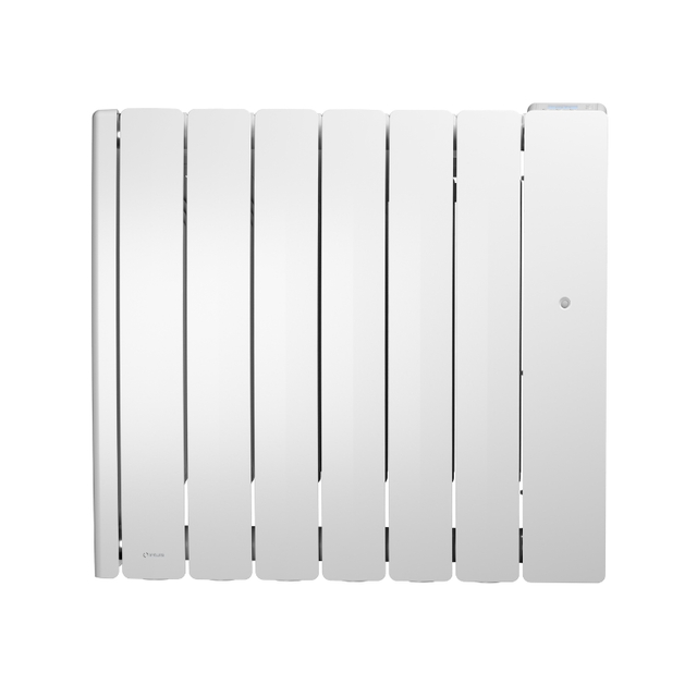 SLOOP Radiateur connecté horizontal 1000W Blanc - Intuis - M146113_1