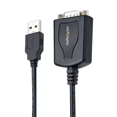 StarTech Cble USB vers RS232 de 1m - Cble Convertisseur_1