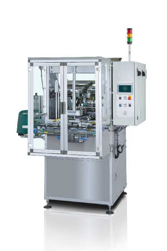 Étuyeuse horizontale - Cardoseti - Modulable et facile à nettoyer avec changement de format rapide_1