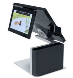 Caisse enregistreuse tactile avec logiciel d'encaissement_1