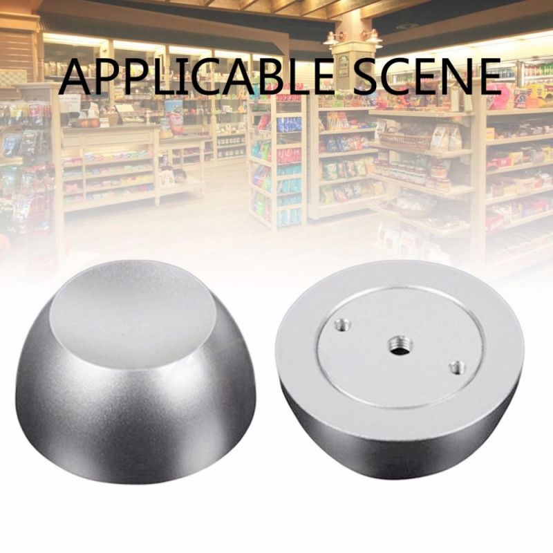 Aimant Détacheur Antivol 5300GS - Pour Enlever Les étiquettes De Sécurité Des Magasins - Sans Pile - Réutilisable - Diamètre 7,5 Cm