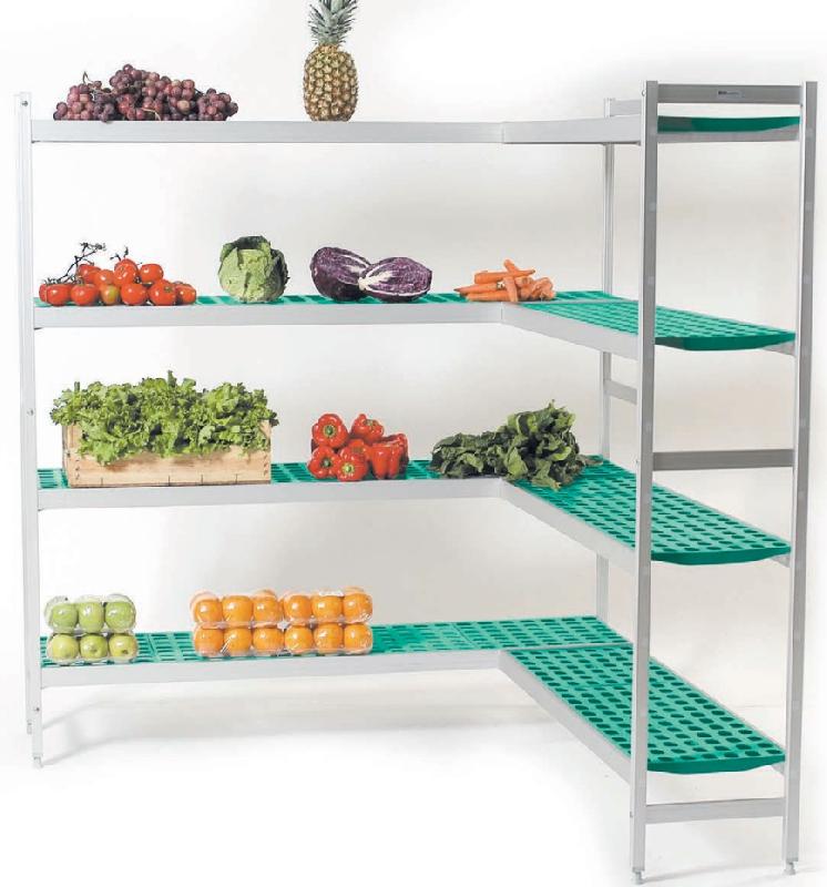 Etagère 5 Niveaux Ht 1750mm x P400mm CODIGEL_1