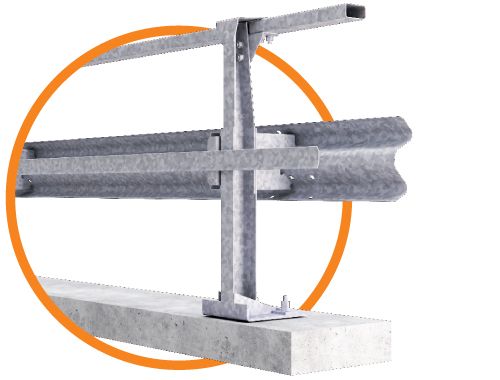 H2-w5 pab ce p 2 ondes - glissière de sécurité - marcegaglia buildtech - barrières pour bordure pont_1
