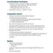 Lp 550 gestion de parking - Orbility - lecteur piéton avec contrôle d'accès et vidéo bidirectionnelle_1