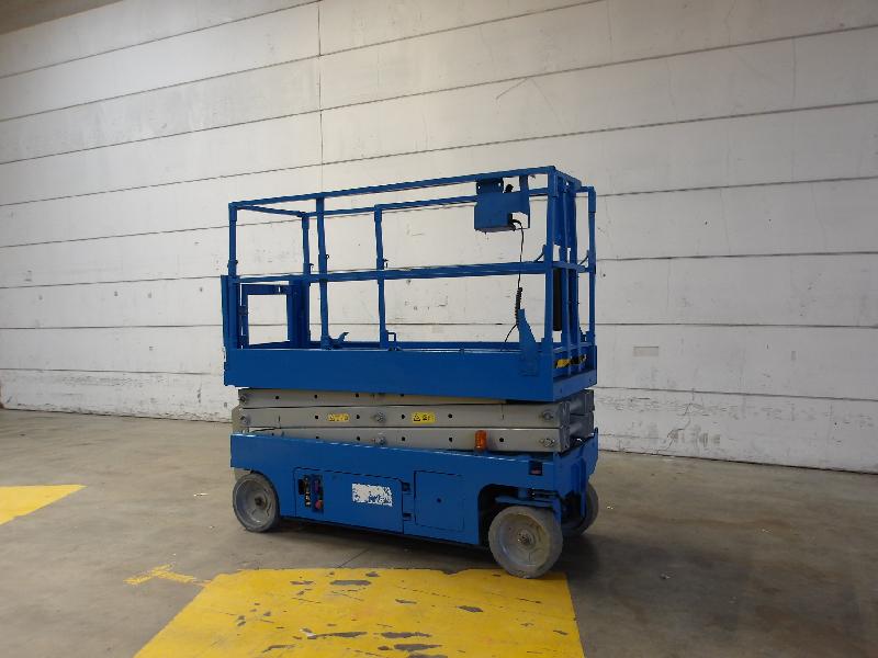 Nacelle ciseaux GENIE gs2032 occasion_1