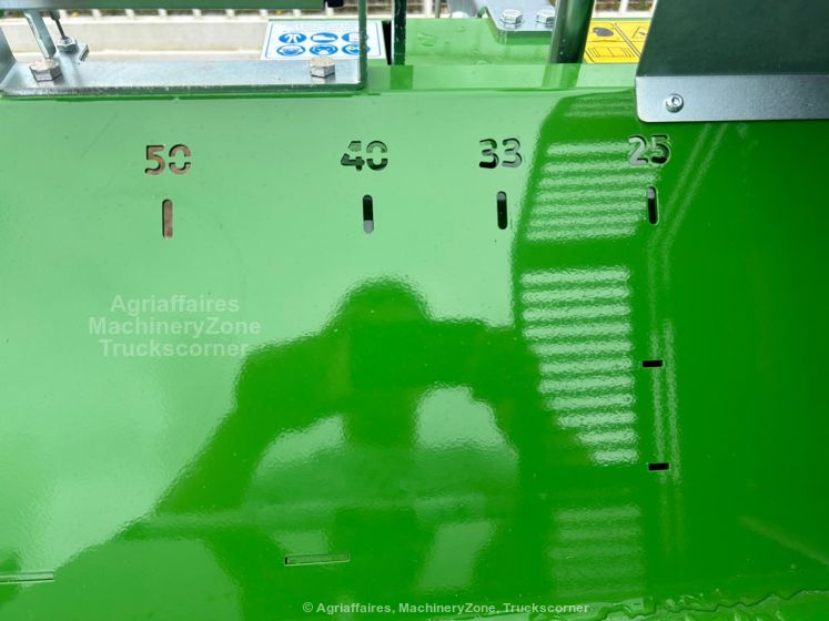 Scie à grumes Metalagricola 700 - Banc de scie sur prise de force - Lame carbure de 700 mm_1