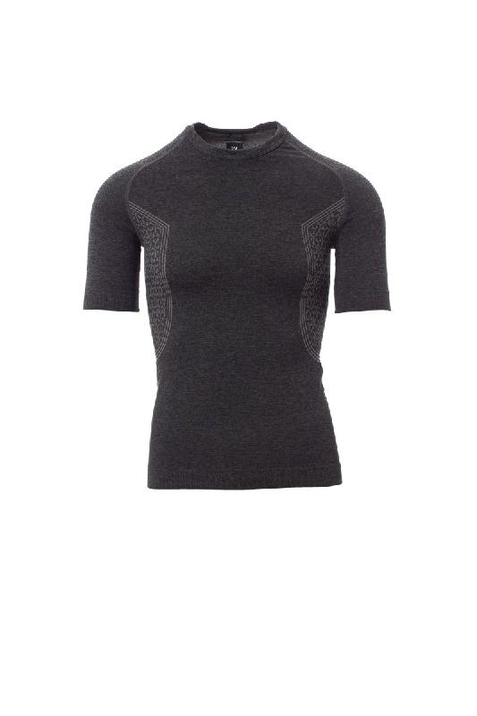 Tricot thermique homme - Manches courtes raglan - THERMO PRO 160 SS - 001531-0494 - Payper_1