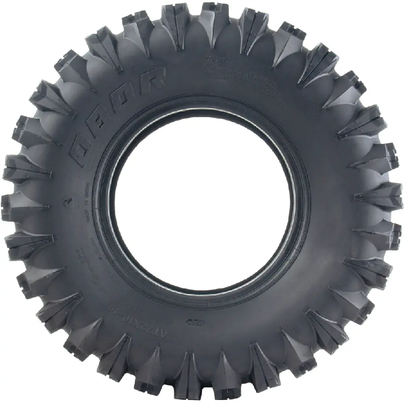 22x10.00-10 Slasher ATV Quad Tyre OBOR Race 47N E-Marked Road Legal WP02 6-ply_1