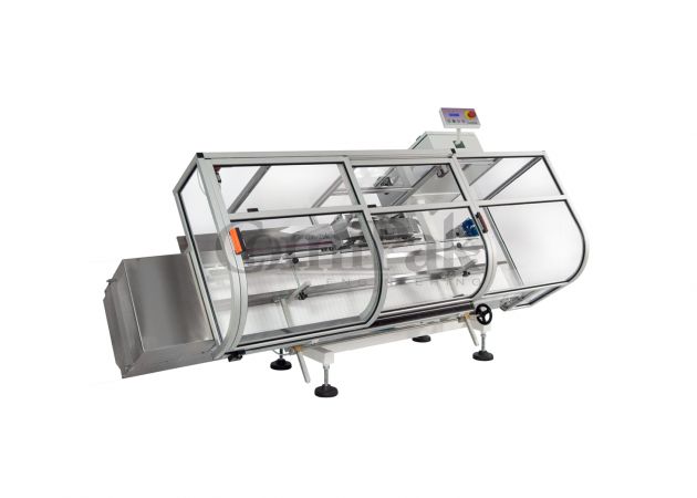 A480PL; A480PLM - Clipseuse automatique Comi Pak - Fermeture fraîcheur plastique ou scellage aluminium_1