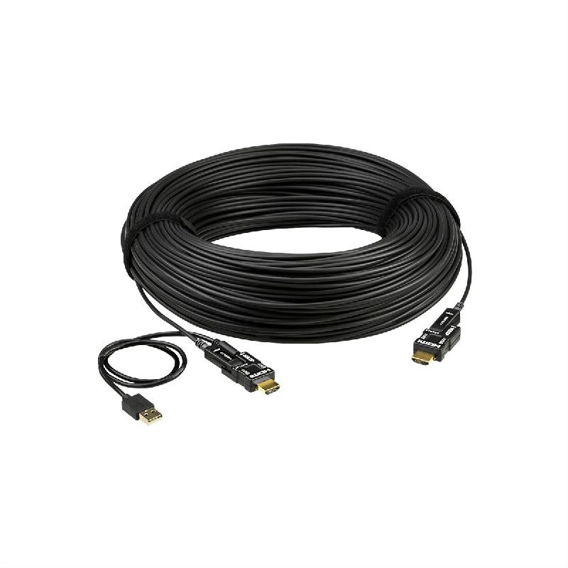 ATEN VE7834A Câble optique actif HDMI True 4K 60m_1