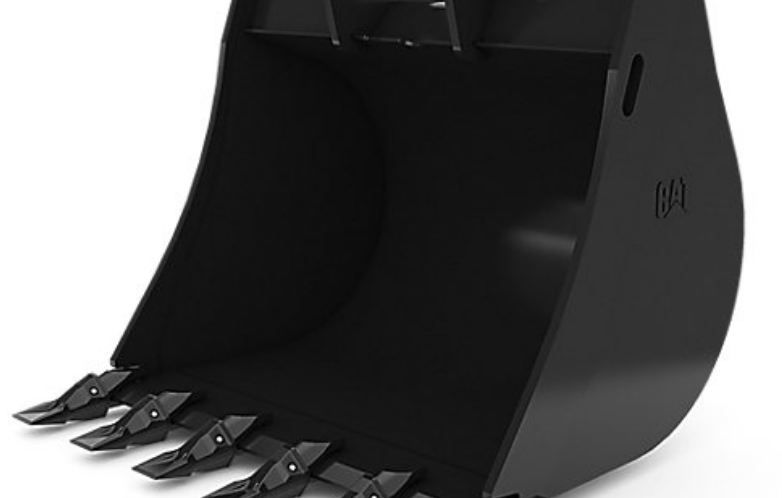 Godet d'excavation pour usage courant - caterpillar finance france - 914 mm (36 in) - poids 914 kg_1