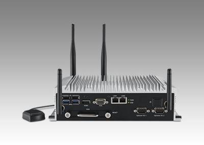 PC industriel fanless - Intel Core i5 4300U DC 1.9 GHz for S Series - Référence ARK-2151S-S9A1E - Marque Advantech_1