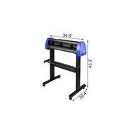 Machine de découpe professionnelle pour vinyle avec support