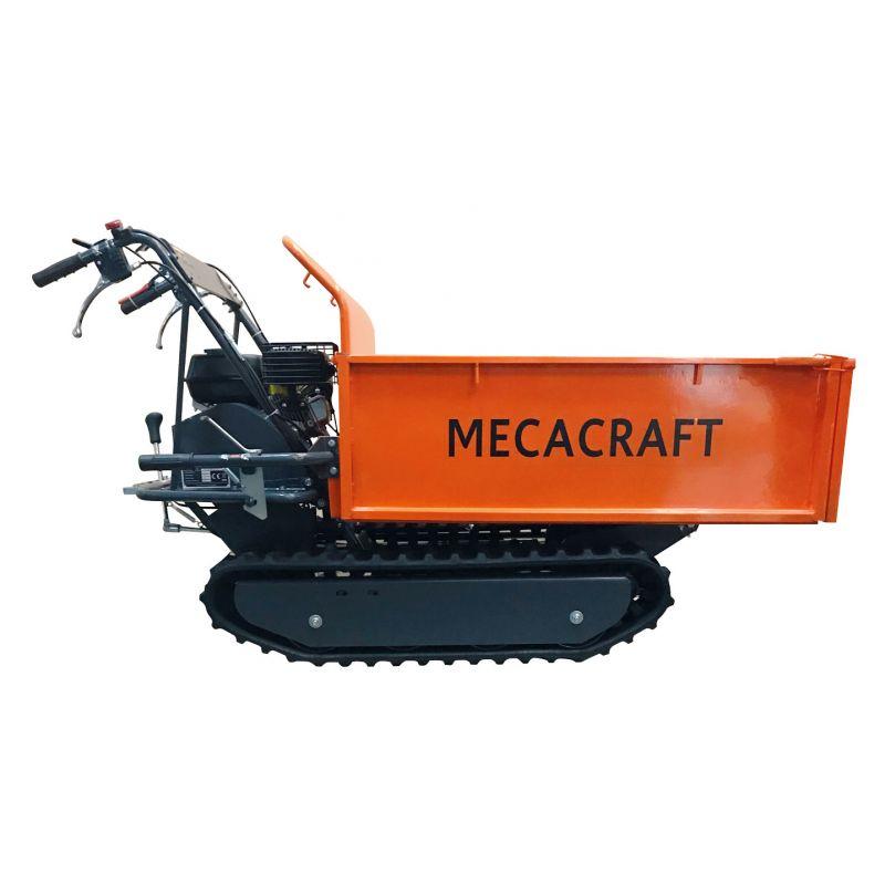 TRANSPORTEUR MECACRAFT CARGO 5000BTH - BROUETTES À CHENILLES_1