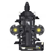 AFM 55 - Tête d'abattage pour abatteuses de gamme moyenne - Largeur max. 1330 mm - AFM Forest_1