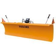 Azot - Lames à neige Fissore - Pour tracteurs agricoles de différentes puissances et camions_1