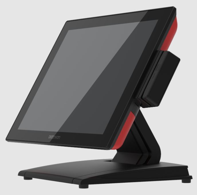 Caisse enregistreuse tactile pour fleuristes - Pack complet avec options logiciel premium et lecteur code-barres_1