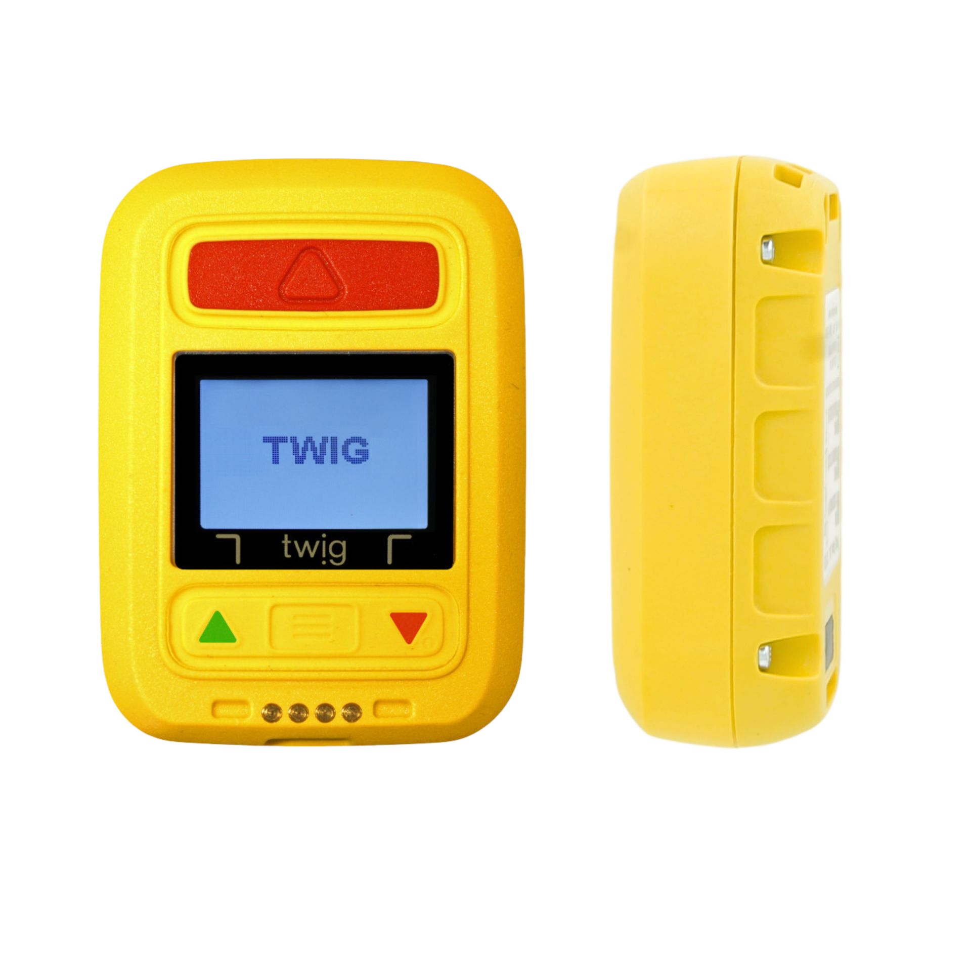 Dispositif d'alarme PTI Twig Neo ATEX - Zone 1/21 - Robustesse IP67 et localisation hybride_1