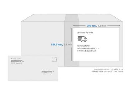 Étiquettes premium adhésives A5 148,5 x 205 mm - Référence 8690 - Impression sans bourrage, adhérence rapide et fiable_1