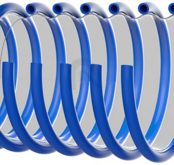 Gaine polyuréthane, résistante à l'écrasement, difficilement inflammable - Master-PUR STEP_1