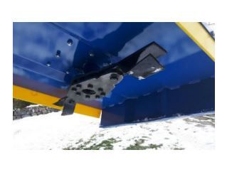 Gyrobroyeur hydraulique Slanetrac FH80 pour pelle_1