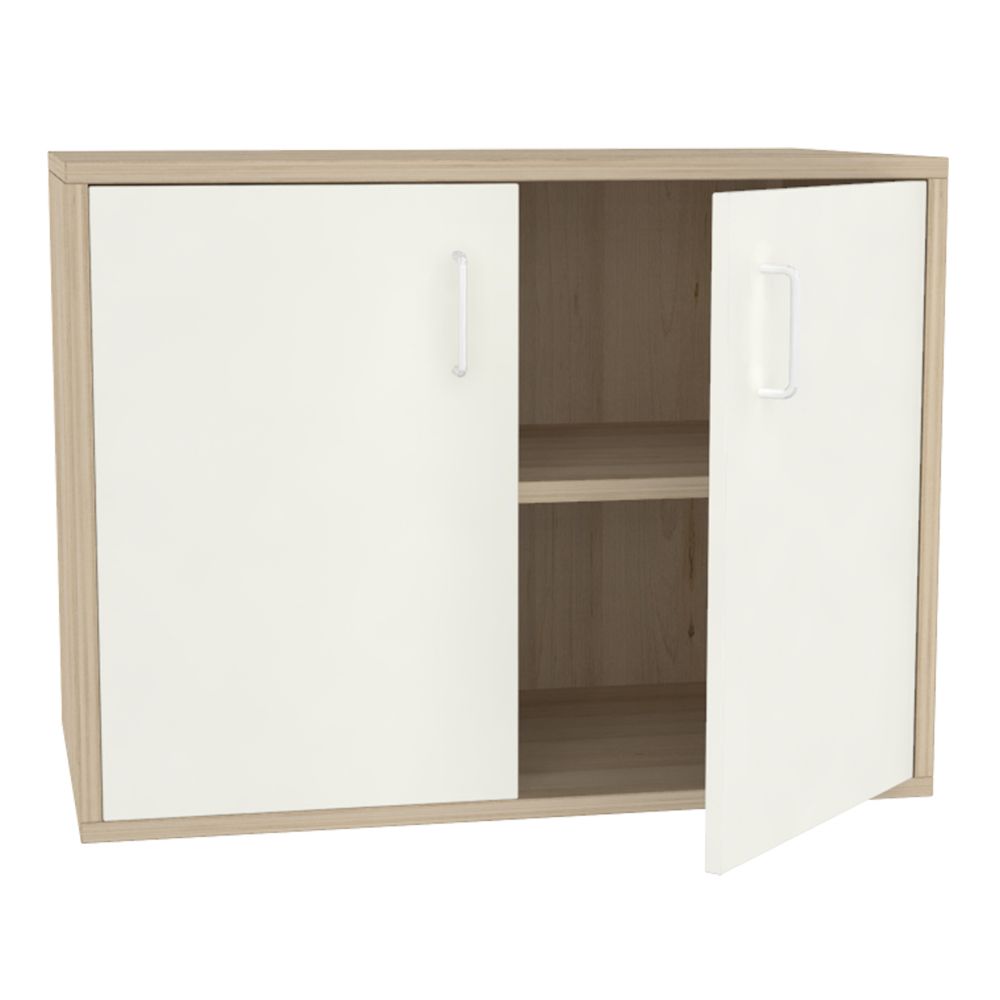 Meuble porte avec 1 étagère mobile - Réf. R.H60801 - Dimensions L782mm x H589mm x P452mm_0