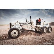 Niveleuse 13.4t - hidromek hmk mg 330_1