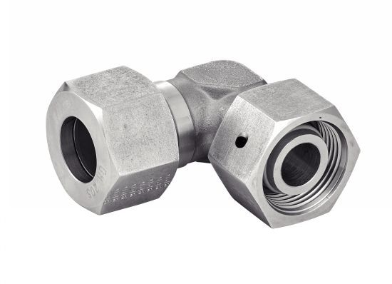 Raccords simple bague en inox 316 Ti - Norme DIN 2353_1