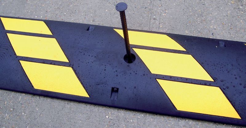 Ral75n - ralentisseur de vitesse - signals - dimension l 1830 x l 300 x h 75 mm_1