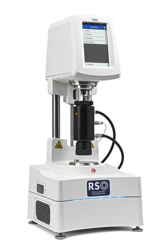 Rhéomètre RSO Ametek Brookfield - test rapide, cône/plan et cylindre concentrique_1