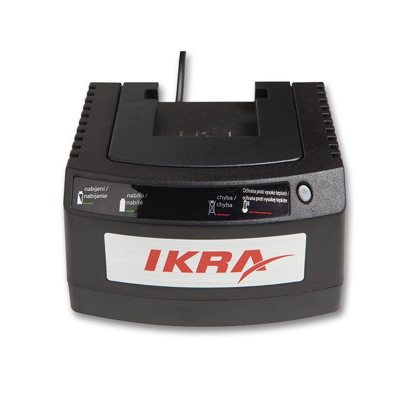 Chargeur de batterie lent 40 v – ikra – 3 à 5 heures – 1akz1002_1