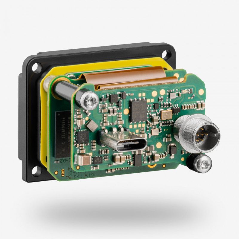 Caméra CMOS - IDS uEye SE U3-3891SE-M-GL - 12,00 Mpx - USB 3 - Sony IMX226_1