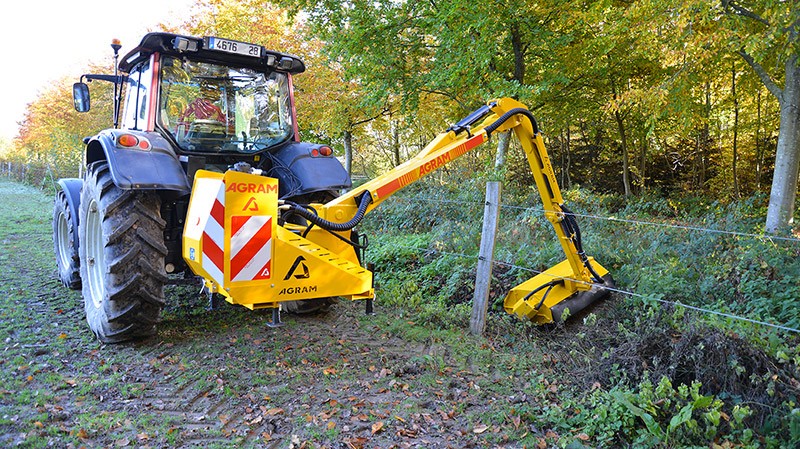 Débroussailleuse athletic 502 - agram_1