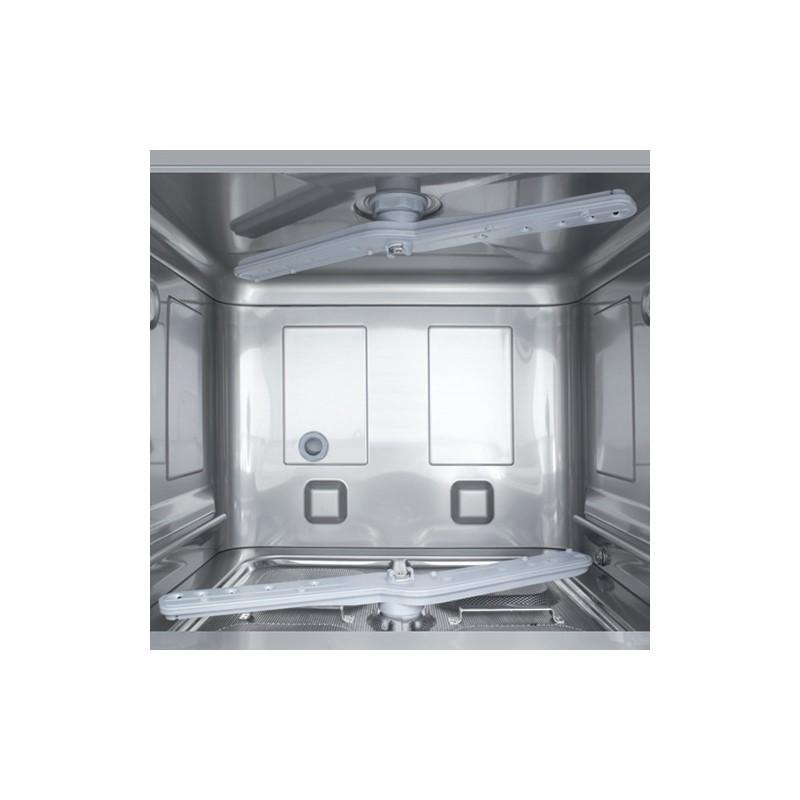 Lave-verres/vaisselle Tri 400V+N+T Panier 500x500mm Elettrobar Furnotel_1