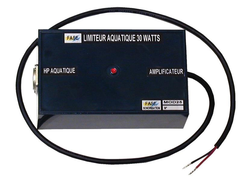 Limiteur de puissance AQUA 100L FASE - Haut-parleur aquatique - 100 Watts - Protection électronique_0