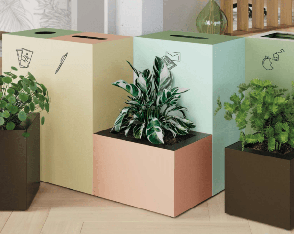 Pick up - Bacs à plantes Columbia - Cloisonnement végétal et finition esthétique_1