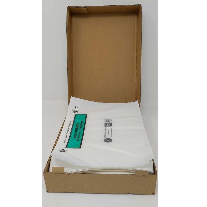 Pochette porte document 22.8X16.5 cm - par 250_1