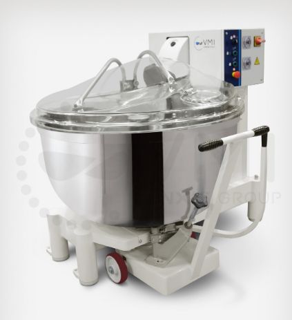Série 2330 ev - pétrin professionnel - vmi - à axe oblique cuve amovible_1